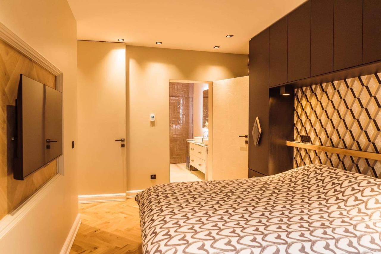 F2 Les Parmentiers Apartment Metz Exterior photo