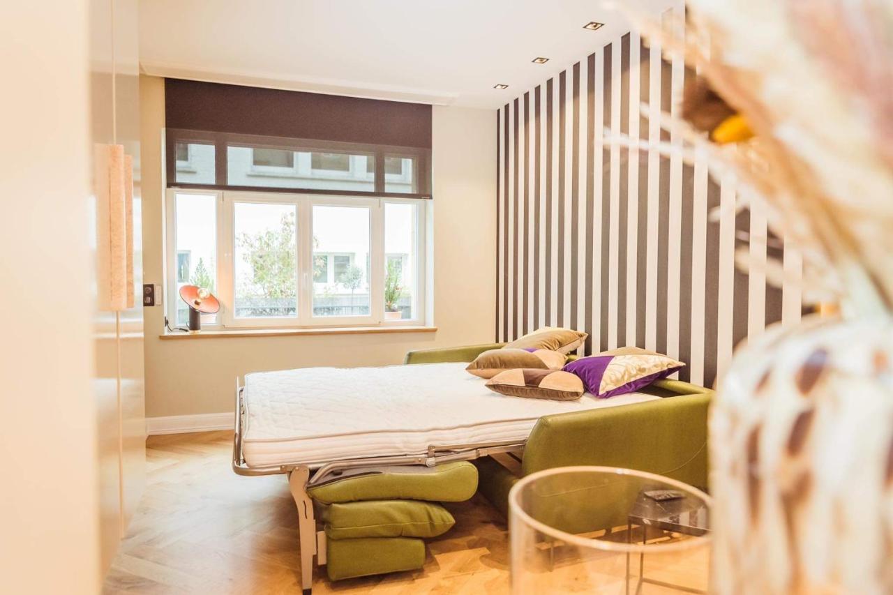 F2 Les Parmentiers Apartment Metz Exterior photo