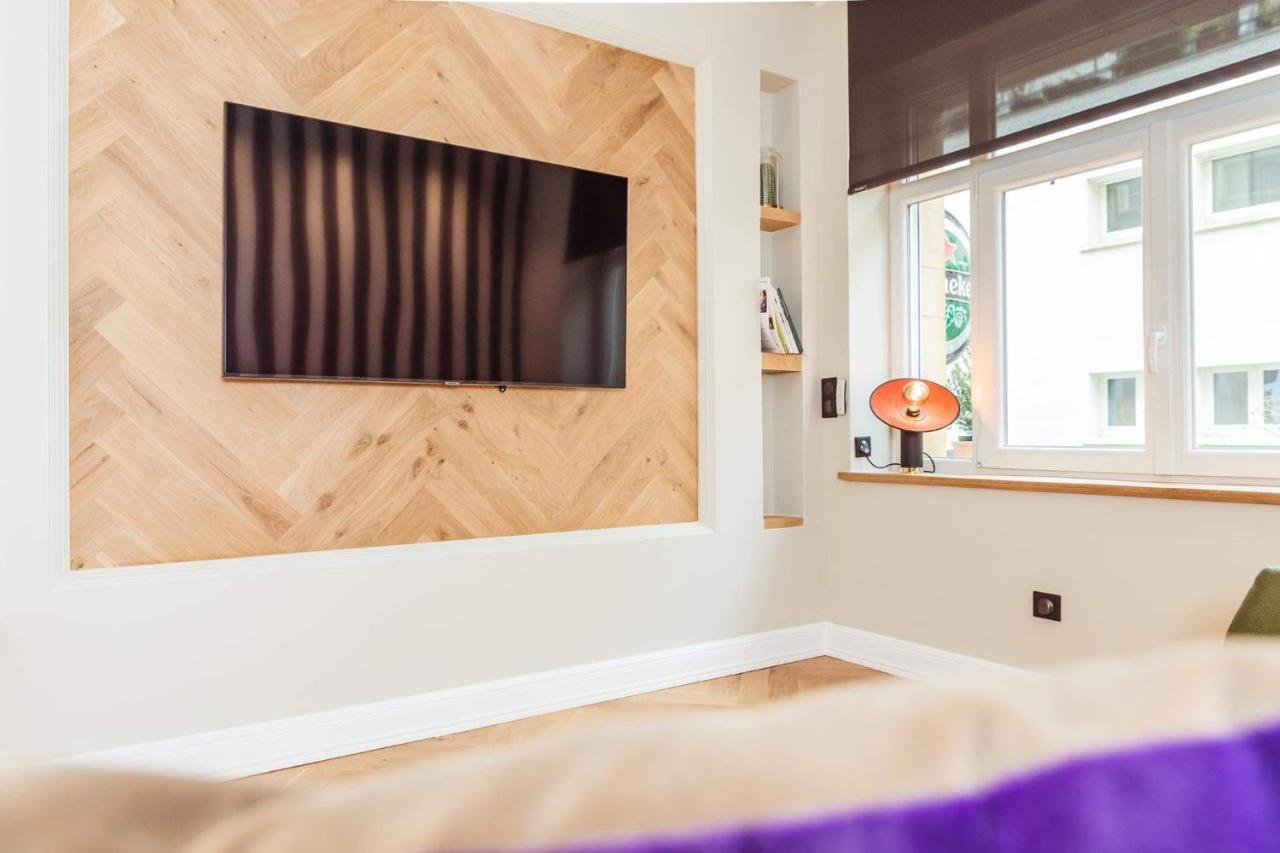 F2 Les Parmentiers Apartment Metz Exterior photo